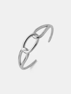 Airy Circle Armcuff