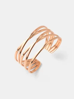 Airy Interwoven Armcuff