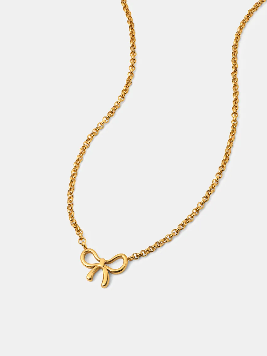 Airy Knot Kette