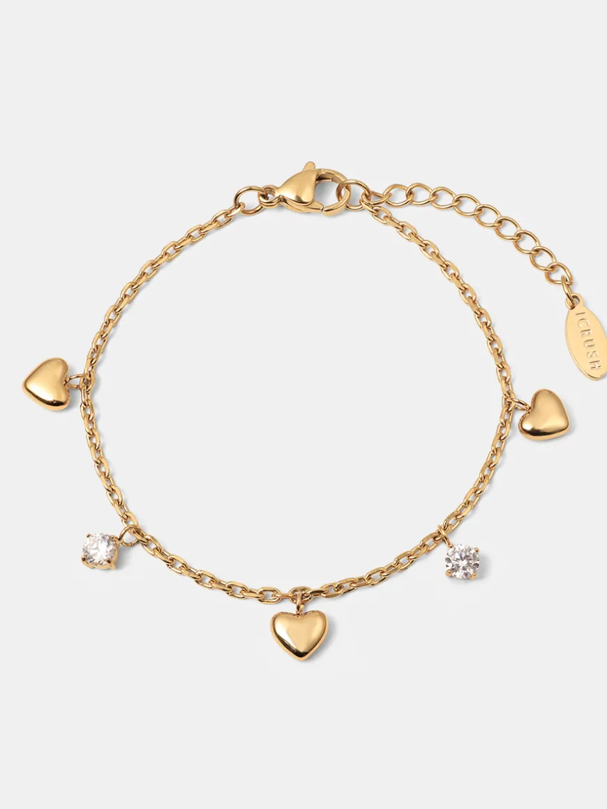 Alluring Heart ARMBAND