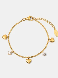 Alluring Heart ARMBAND