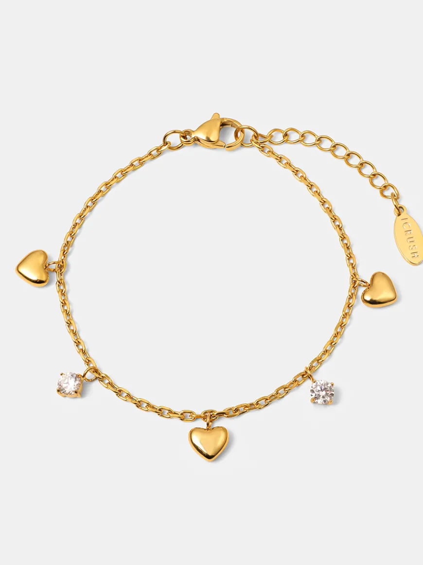 Alluring Heart ARMBAND