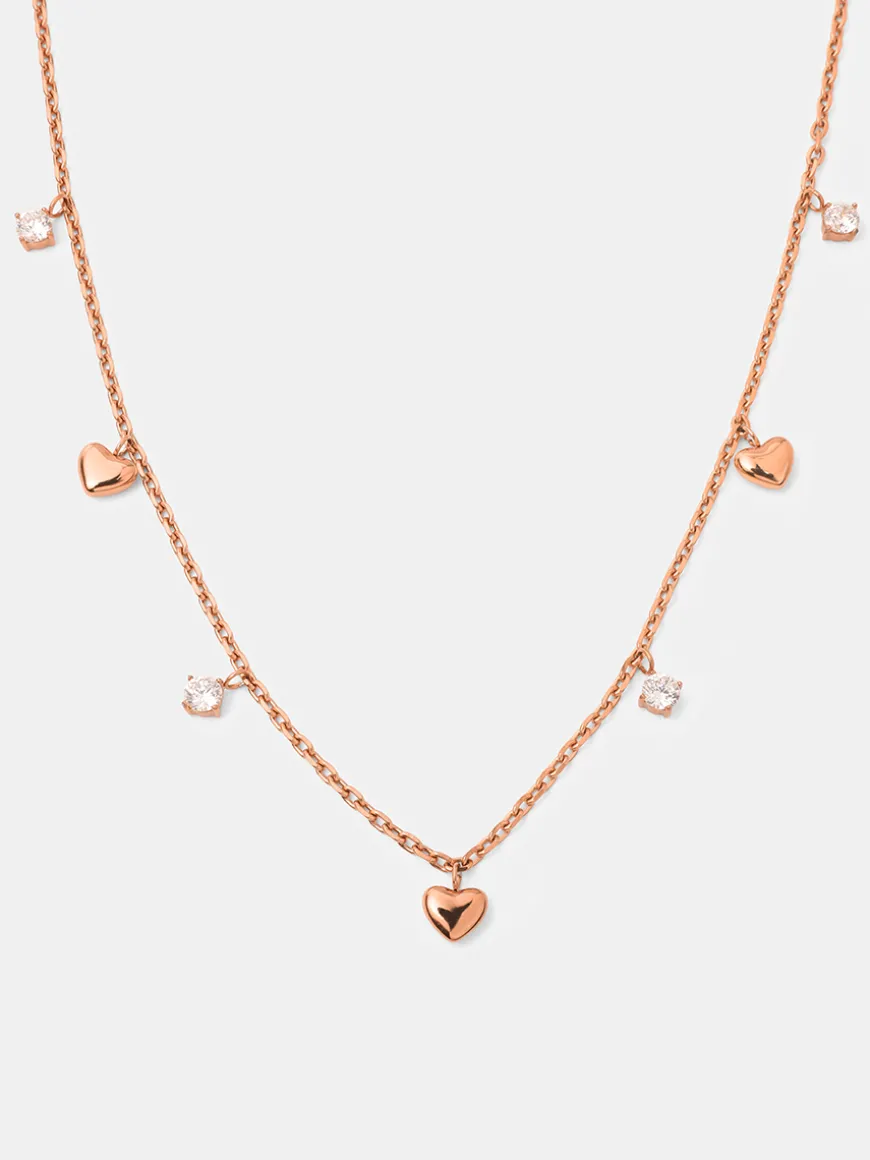 Alluring Heart Kette