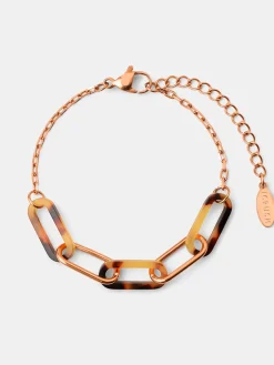 Amber Texture ARMBAND