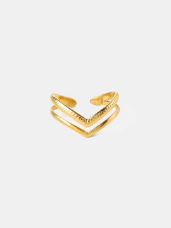 Angled Flow Ring