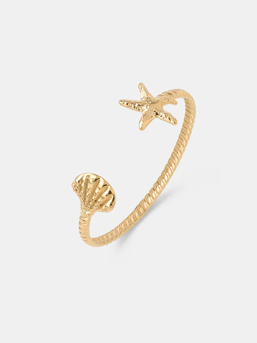 Astral Conch Armcuff