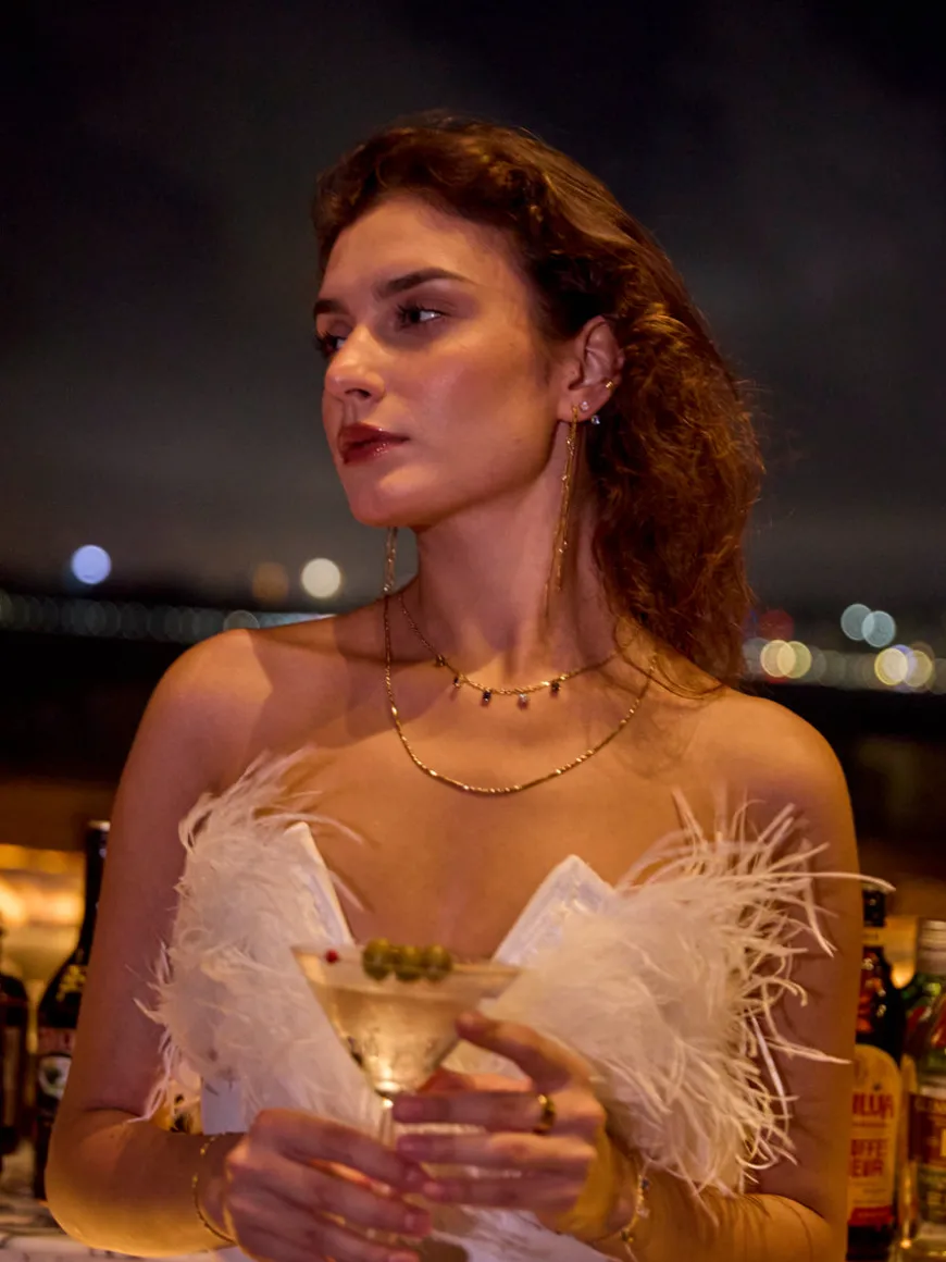 Aurora Ohrringe