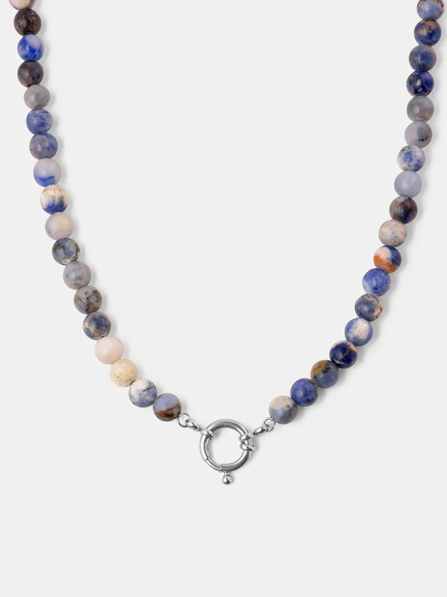 Azure Rhythm Kette