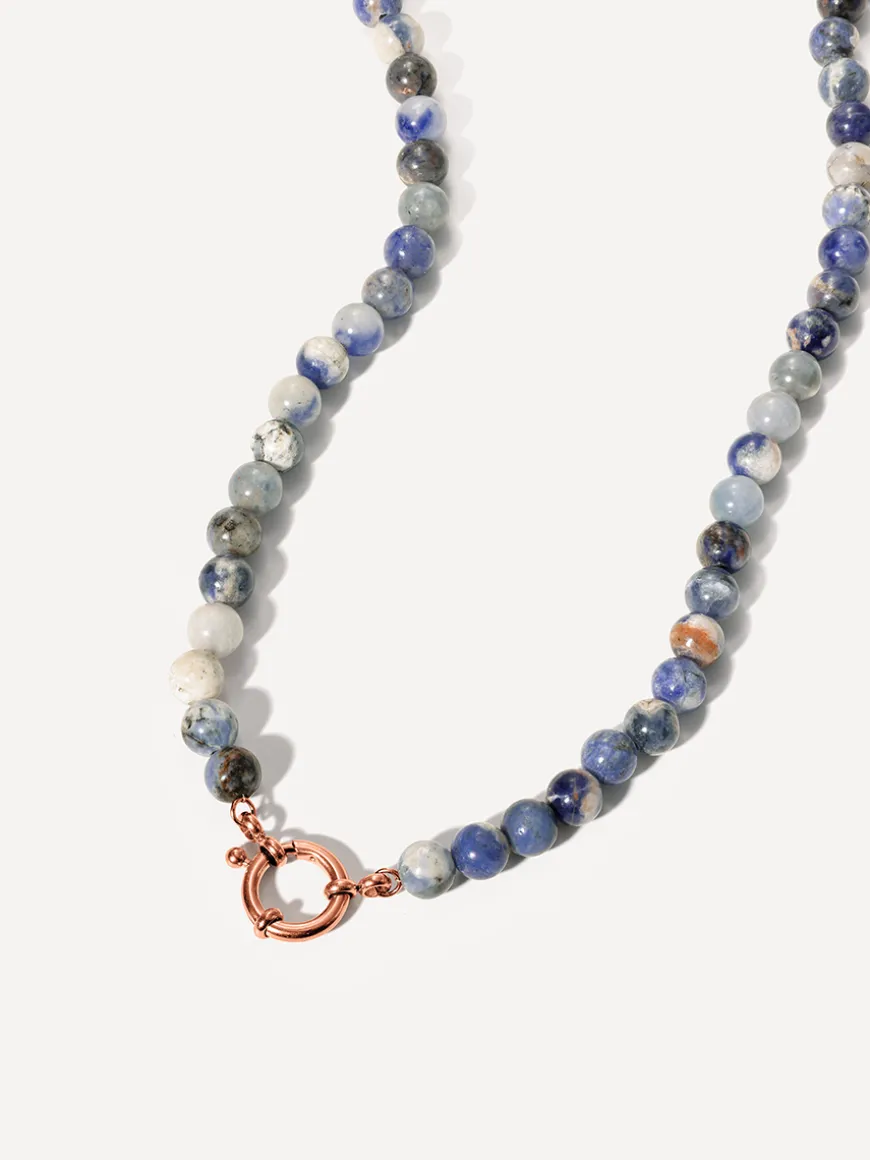 Azure Rhythm Kette
