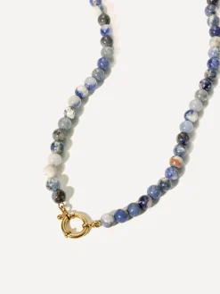 Azure Rhythm Kette