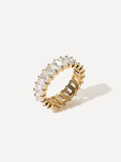 Baguette Beauty Ring