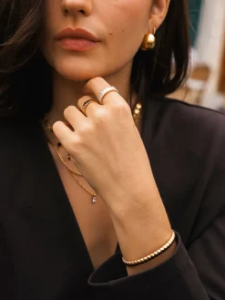 Baguette Beauty Ring