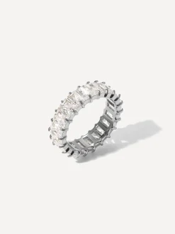 Baguette Beauty Ring