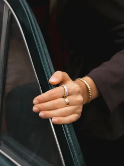 Baguette Beauty Ring