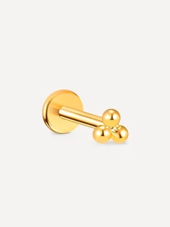 Ball Trinity Titan Piercing