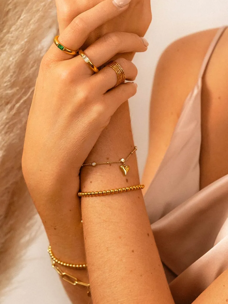 Bead Ball ARMBAND