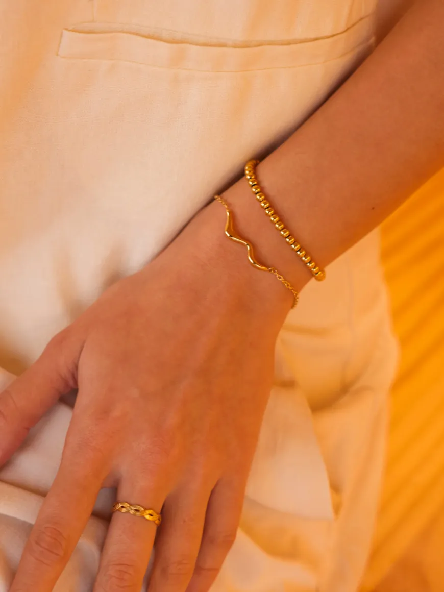 Bead Ball ARMBAND