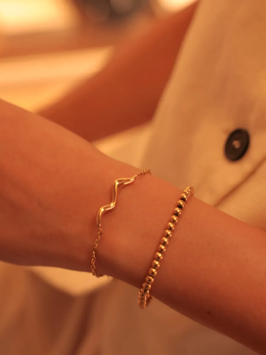 Bead Ball ARMBAND