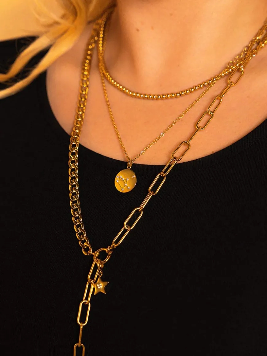 Bead Ball Kette