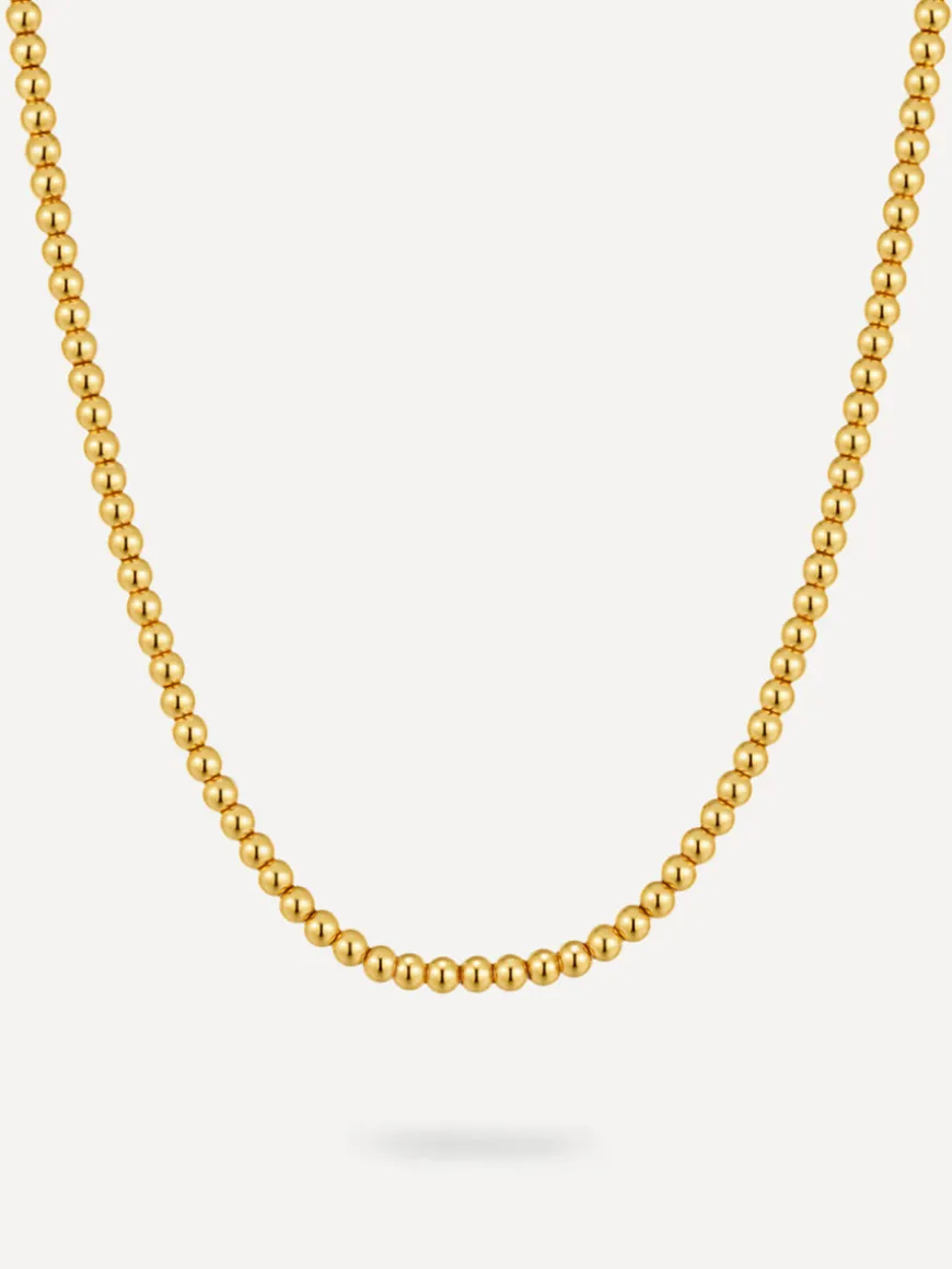 Bead Ball Kette