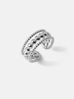 Bead Circle Ring