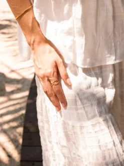 Bead Dance Ring
