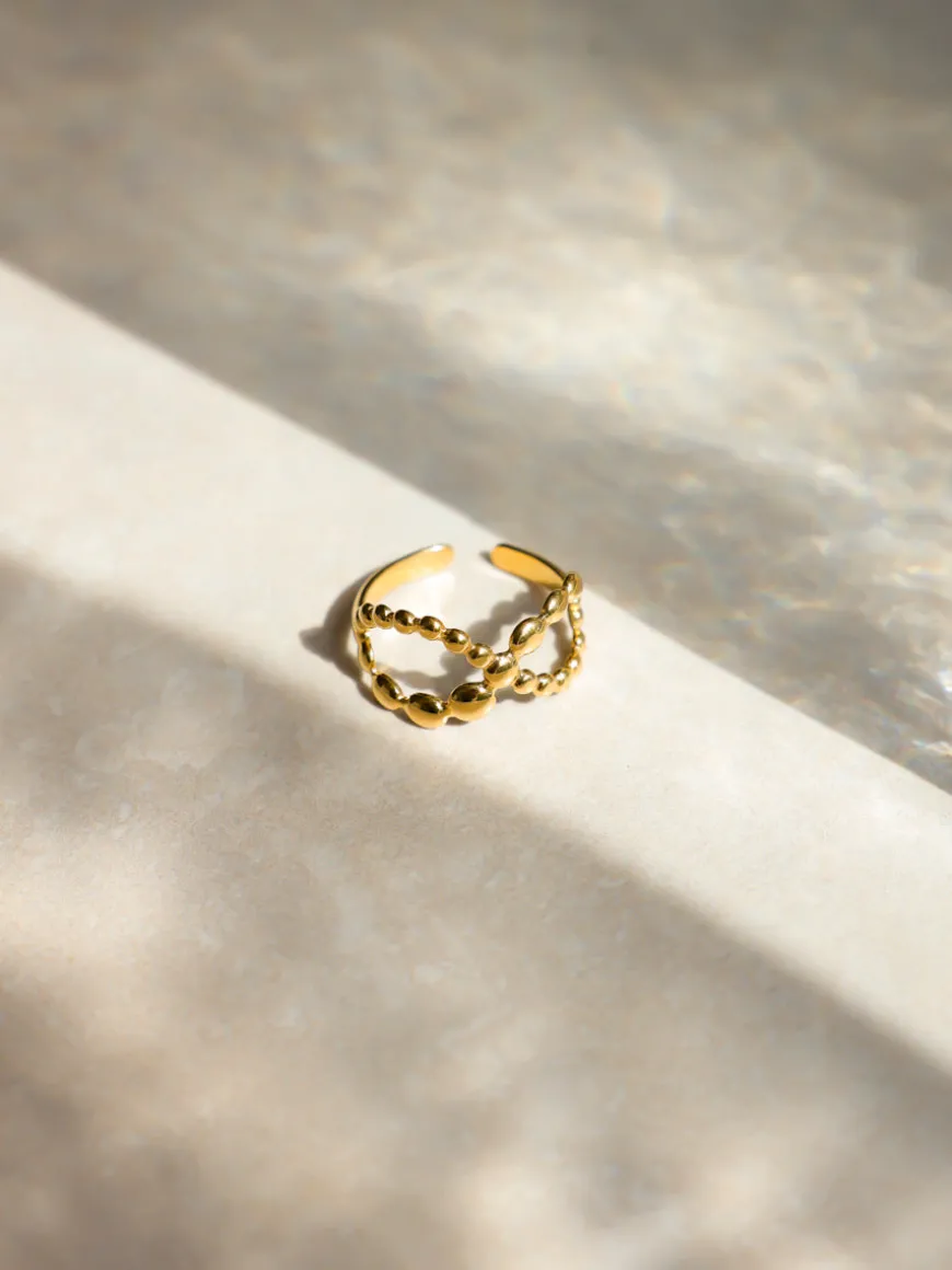 Bead Dance Ring