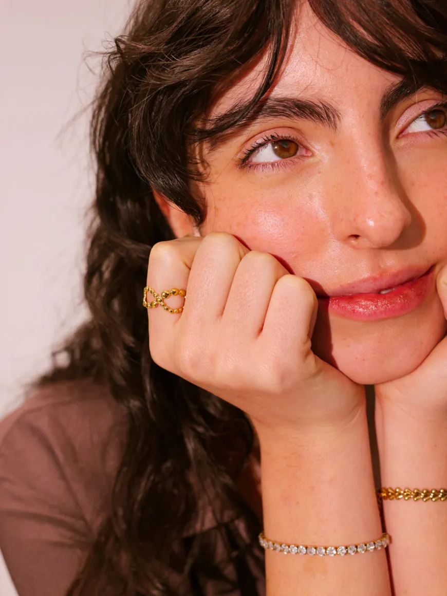 Bead Dance Ring