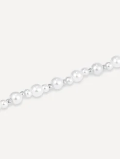 Beaded Pearl ARMBAND