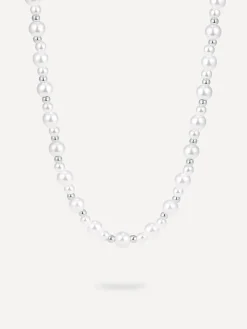 Beaded Pearl Kette