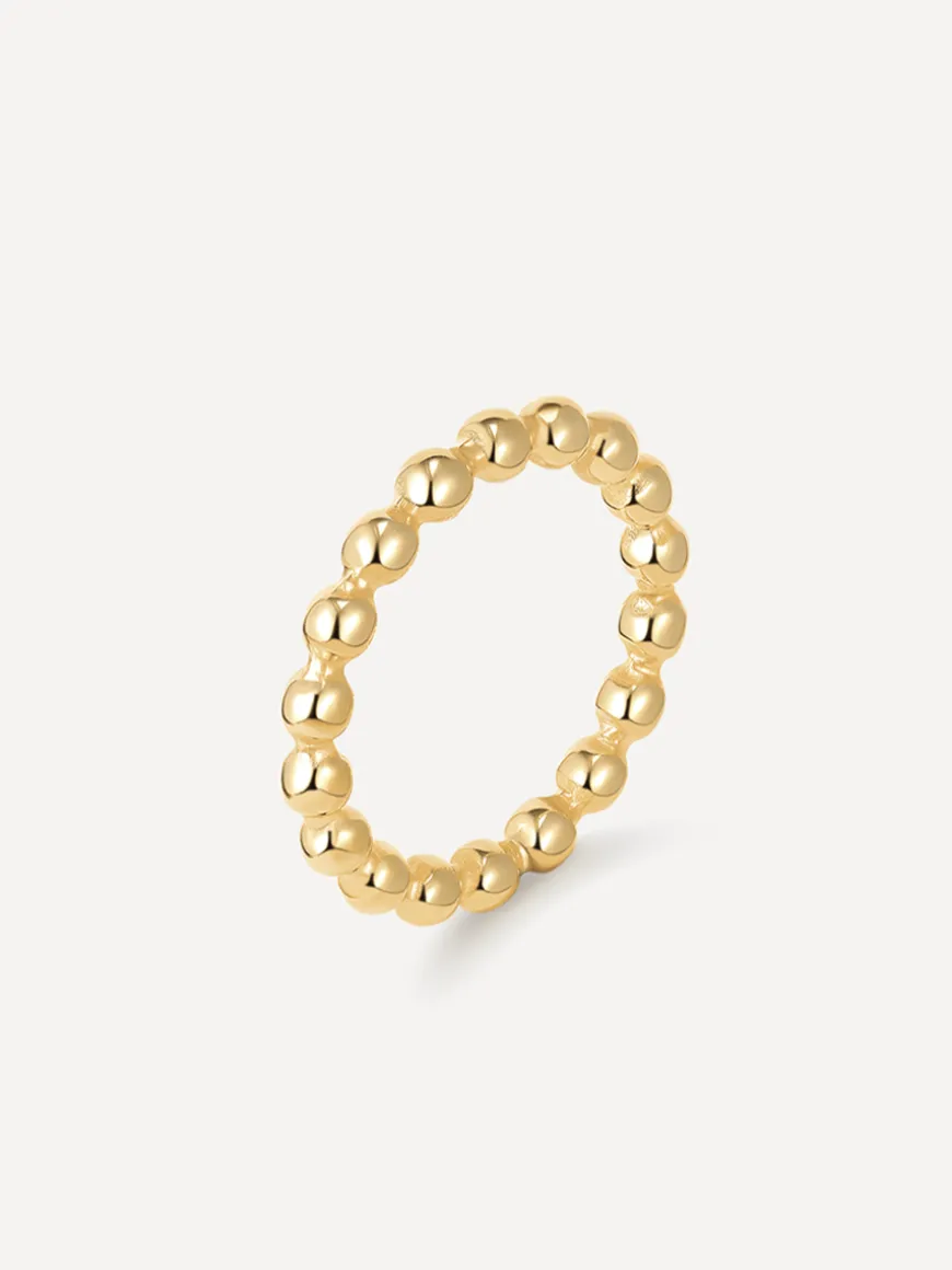 Beaded Ring
