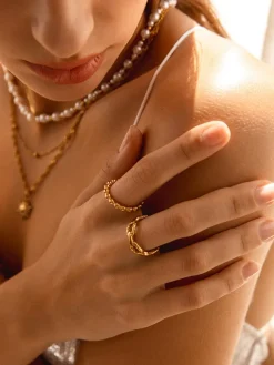 Beaded Ring