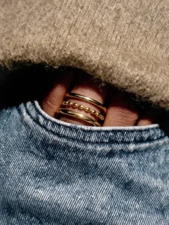 Bead Harmony Ring