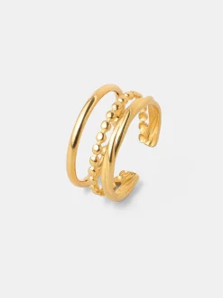Bead Harmony Ring