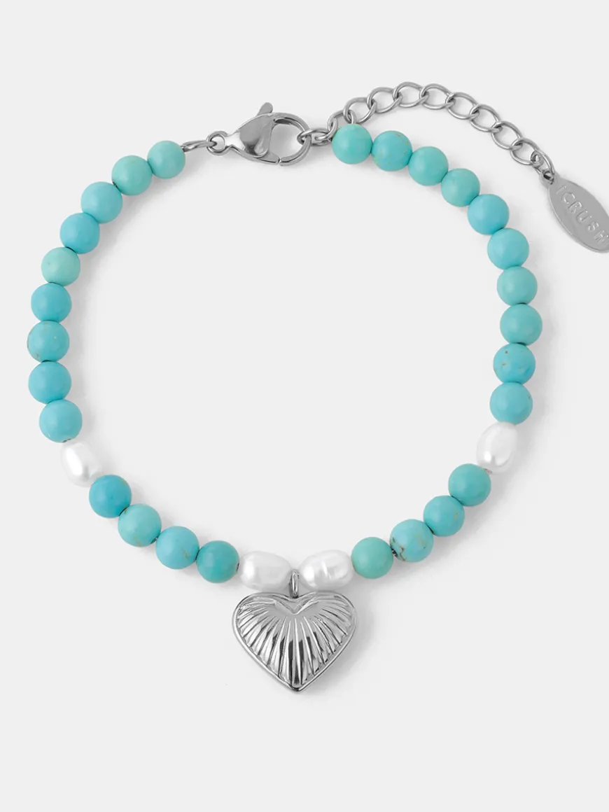 Bead Heart ARMBAND