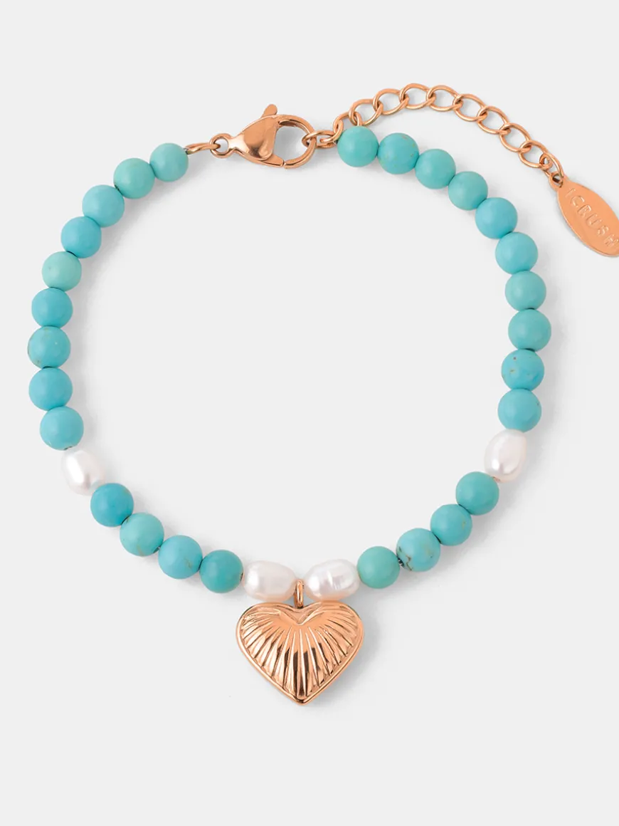 Bead Heart ARMBAND