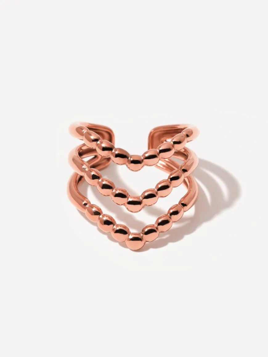 Bead Rhythm Ring