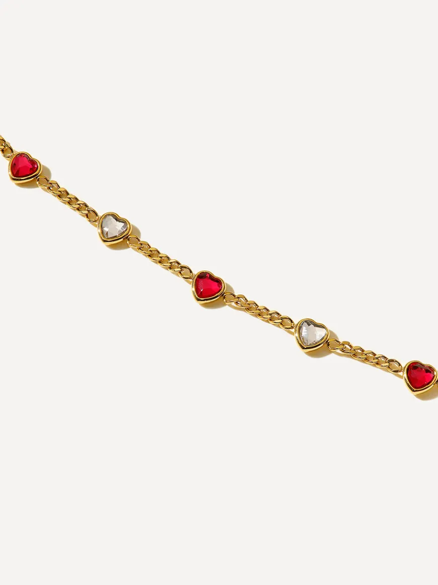 Blazing Love ARMBAND