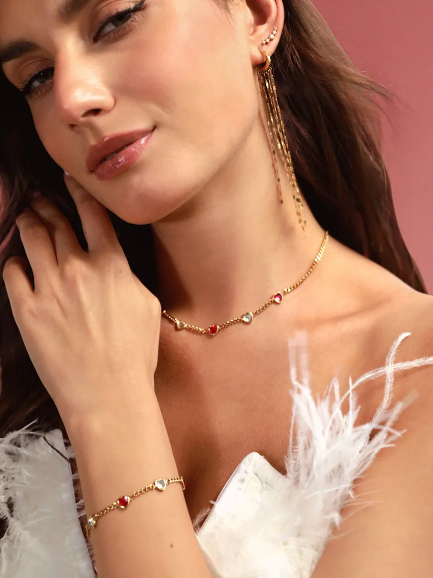 Blazing Love Kette