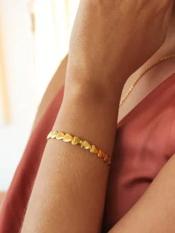 Blissful Heart Armcuff