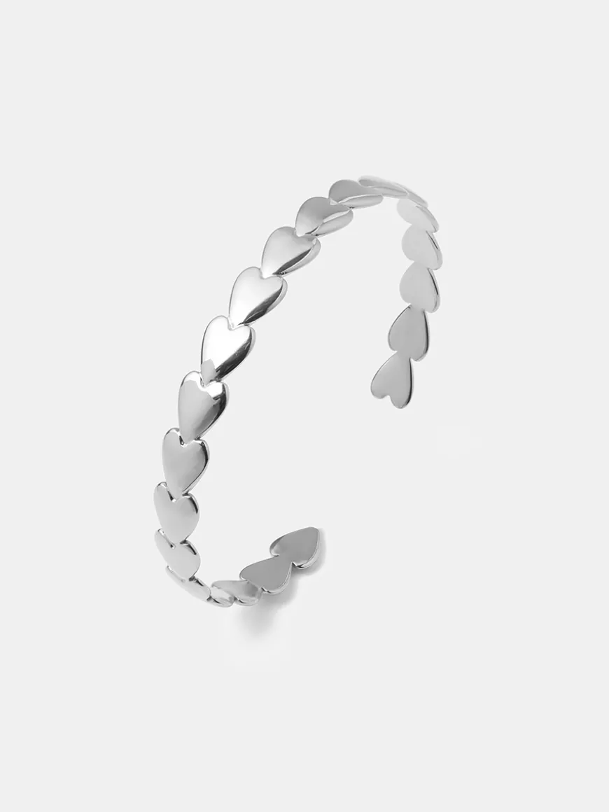 Blissful Heart Armcuff