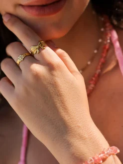 Blooming Flower Ring