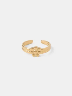 Blooming Flower Ring