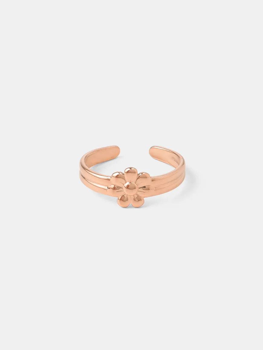 Blooming Flower Ring