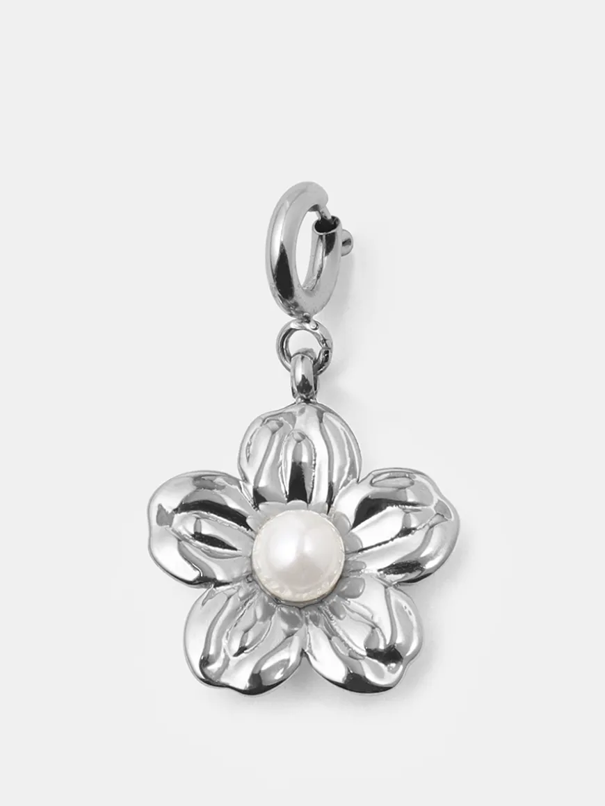 Blossoming Pearl Ketten-Charm