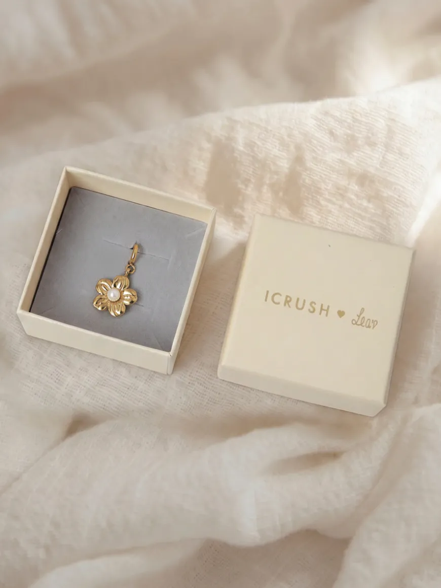 Blossoming Pearl Ketten-Charm