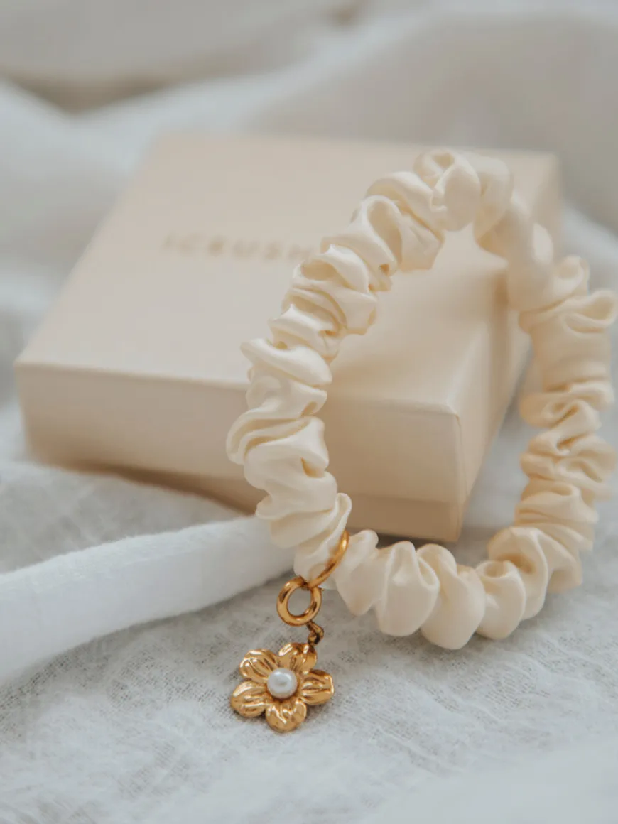 Blossoming Pearl Ketten-Charm