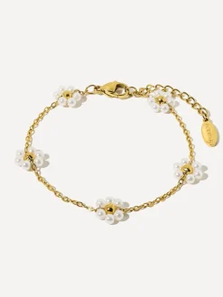 Blossom Moment White ARMBAND