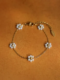 Blossom Moment White ARMBAND
