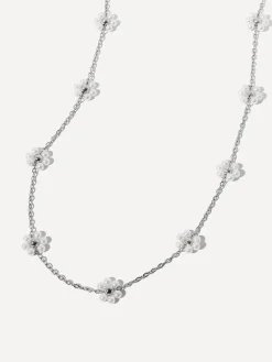 Blossom Moment White Kette
